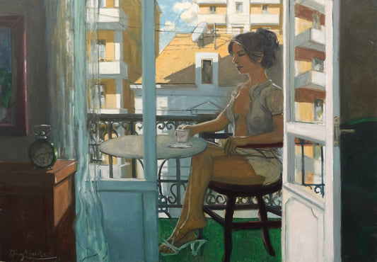 Branko Maravić - 140x100 - 2020