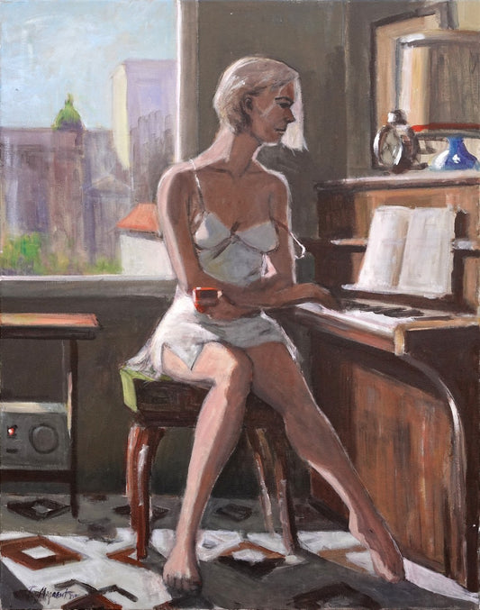 Branko Maravić - 70x90 - 2018