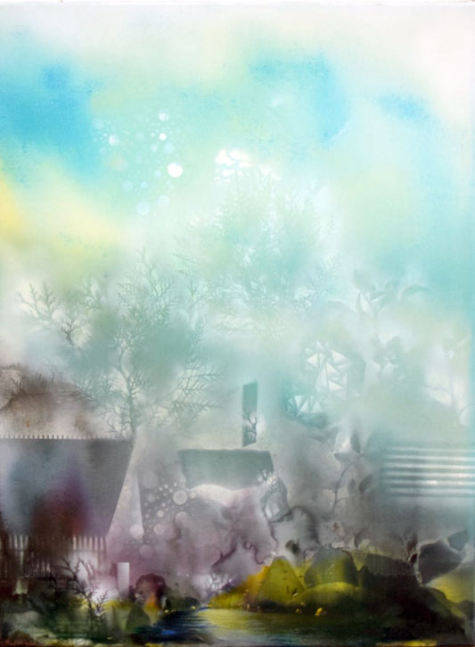 Costin Brateanu - 60x80 - 2024