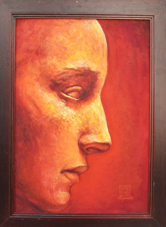 Damjan Martinović - 33x48 - 2022