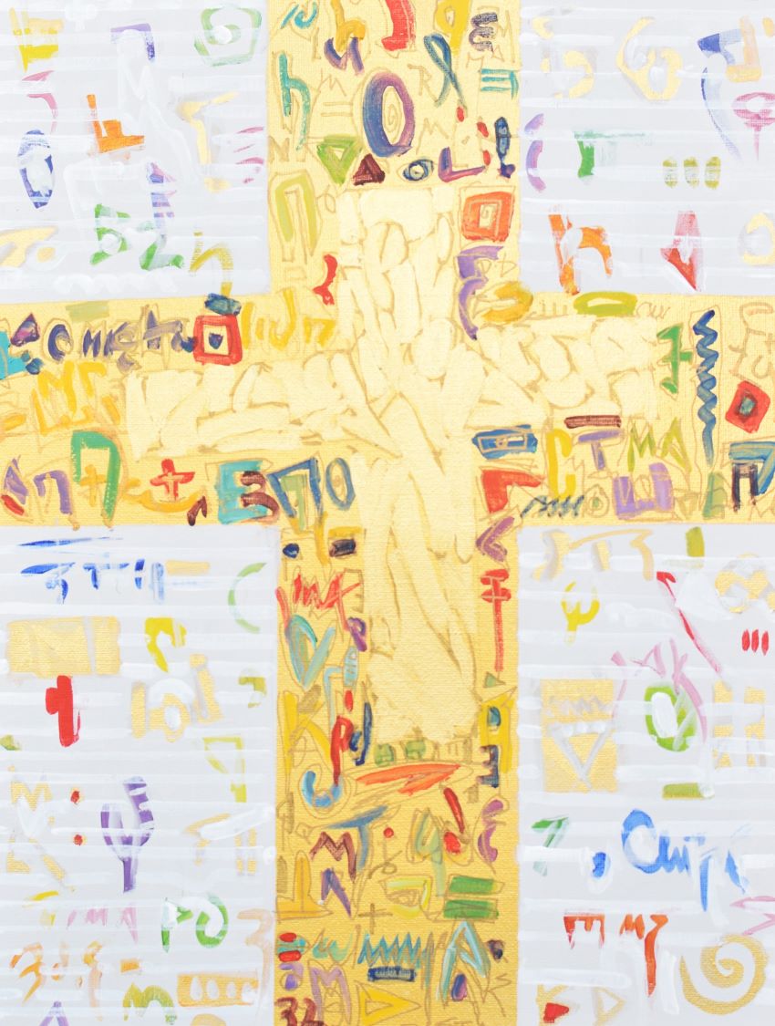 Danica Basta - 60x80 - 2023