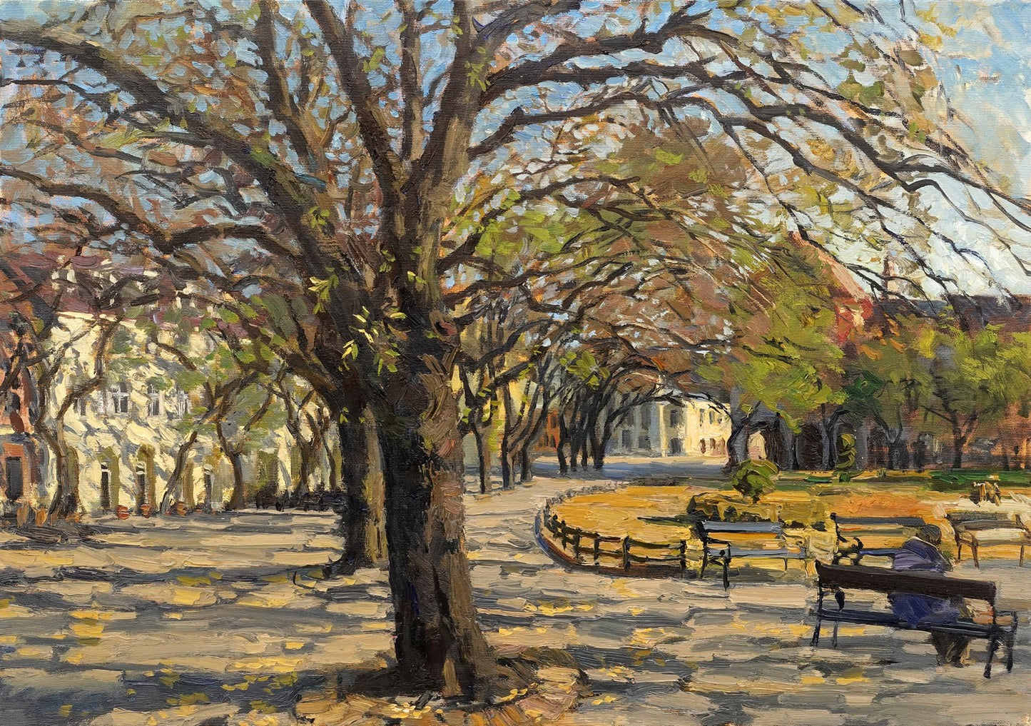 Daria Antonova - 70x50 - 2018