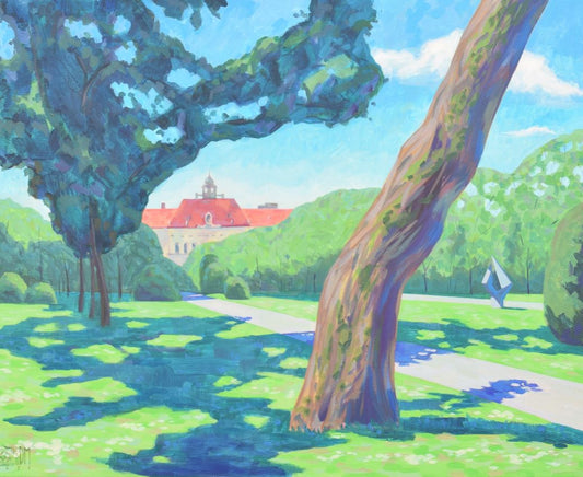 Daria Mazurina - 100x80 - 2023