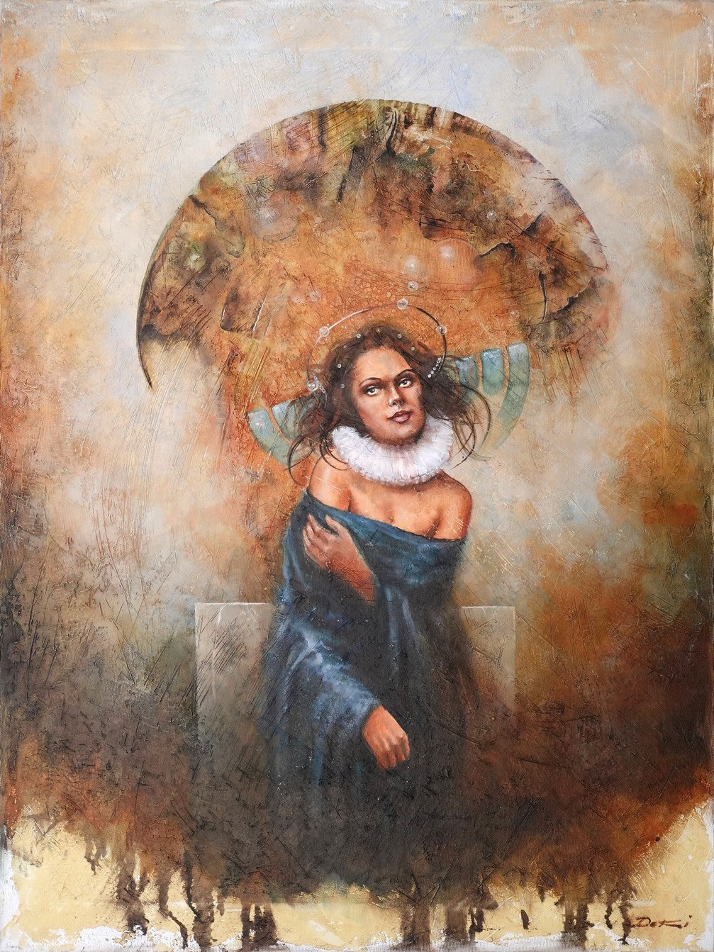 Dejan Deki Milivojević - 60x80 - 2014