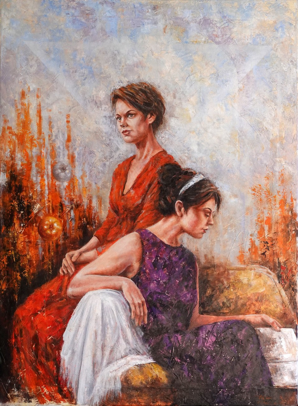 Dejan Deki Milivojević - 60x80 - 2020