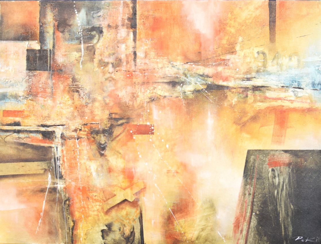 Dejan Deki Milivojević - 80x60 - 2024