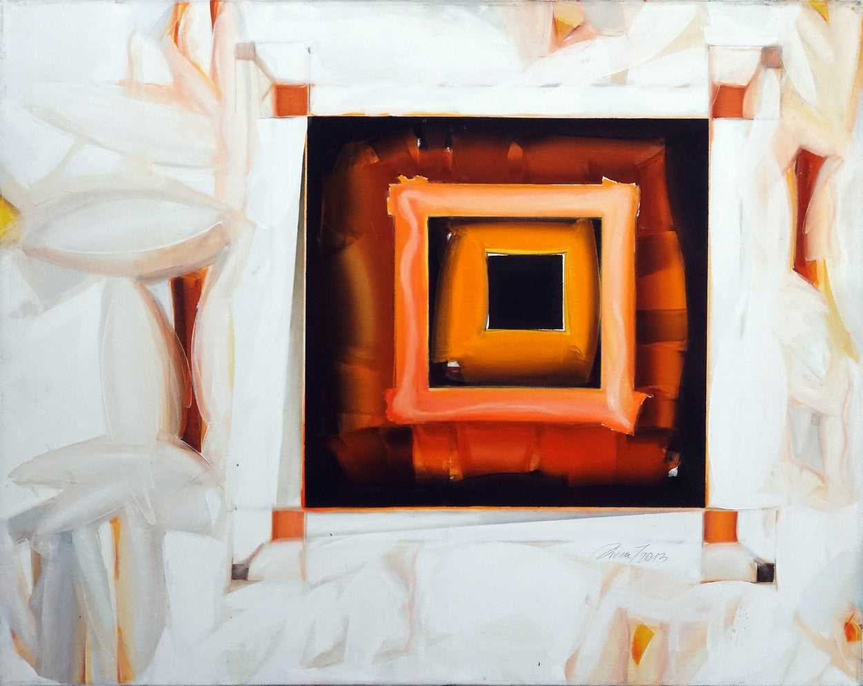 Divna Jelenković - 100x80 - 2013