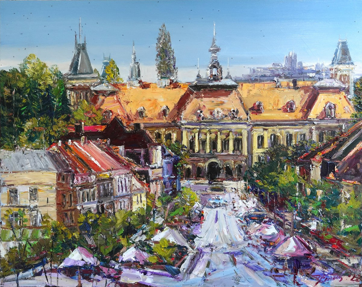 Djordje Stanić - 100x80 - 2022