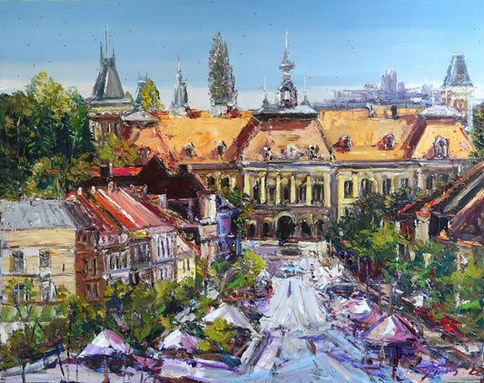 Djordje Stanić - 100x80 - 2022