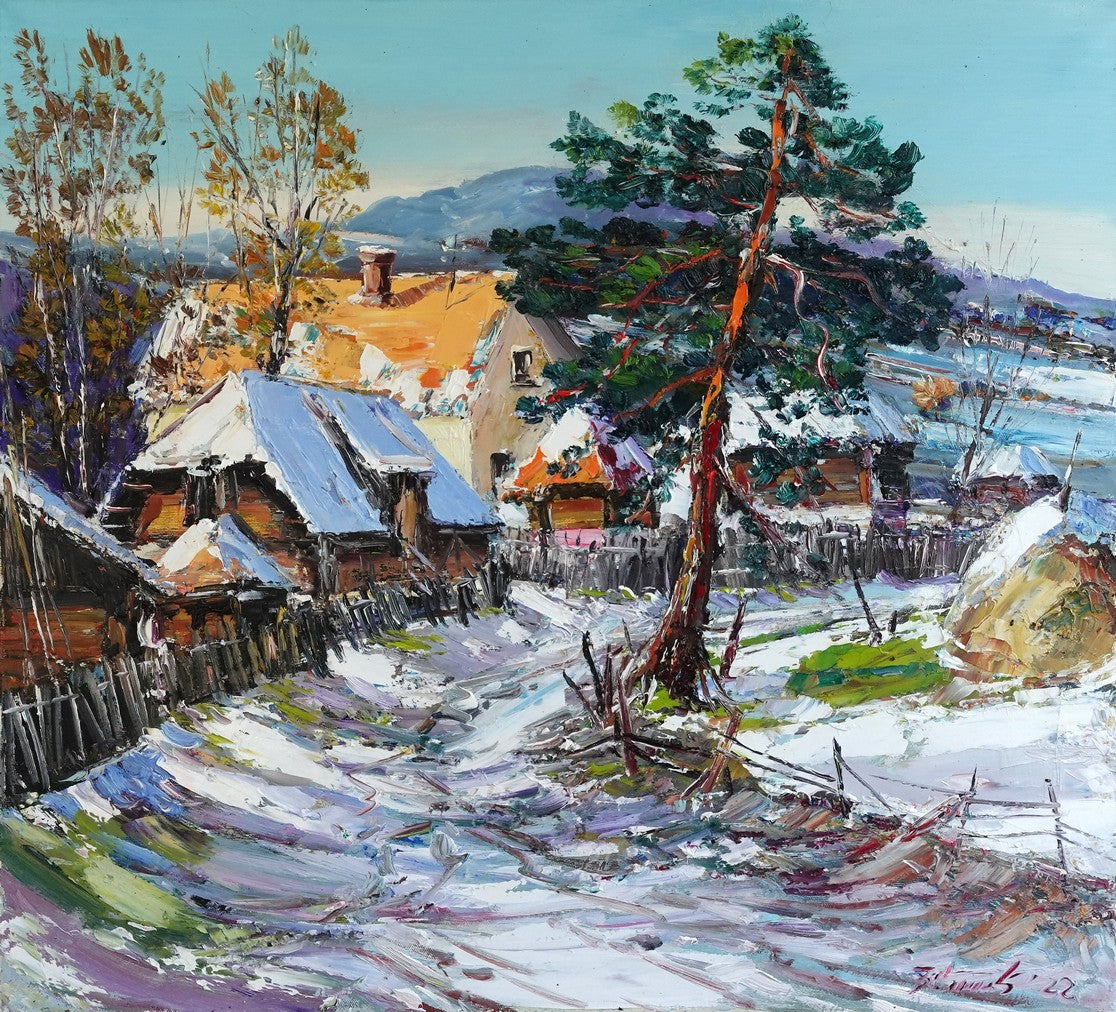 Djordje Stanić - 75x70 - 2022
