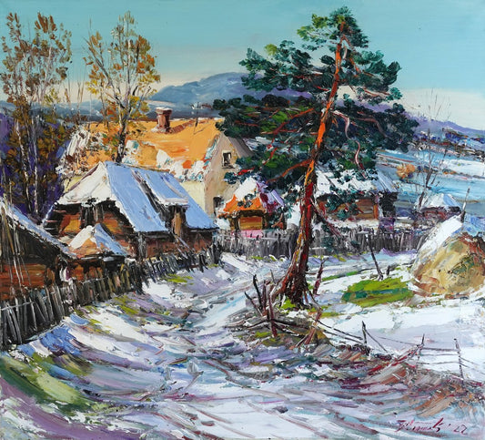 Djordje Stanić - 75x70 - 2022