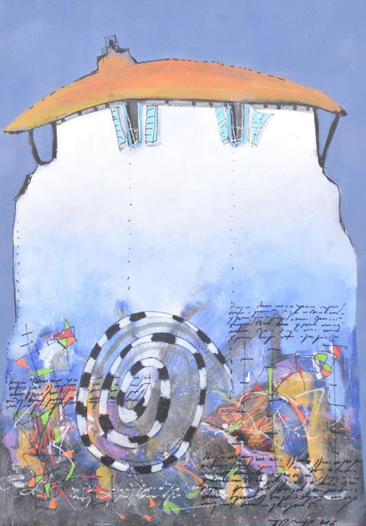 Dragan Bartula - 50x70 - 2016