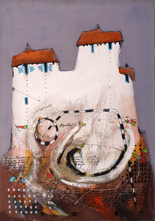 Dragan Bartula - 50x70 - 2016