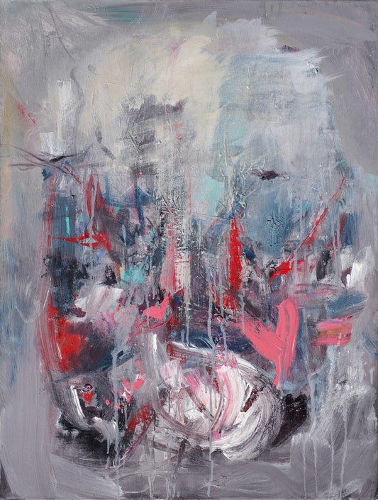 Dragan Cvetković Cvele - 60x80 - 2018