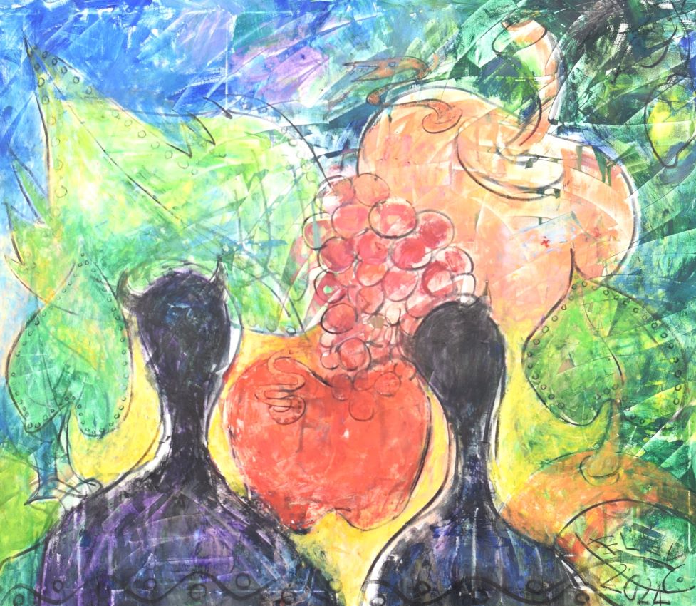 Evgeni Velev - 120x100 - 2024