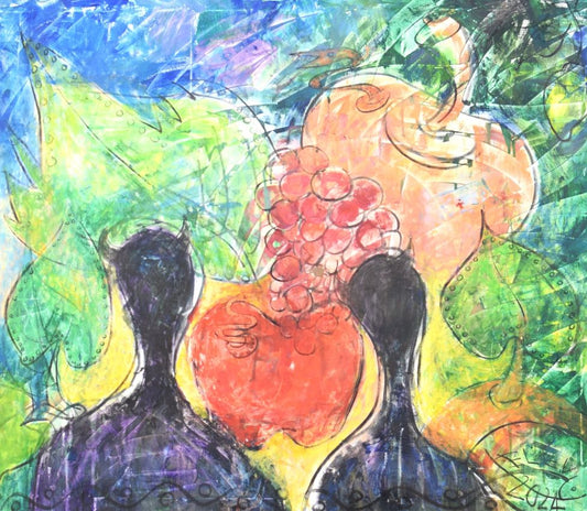 Evgeni Velev - 120x100 - 2024