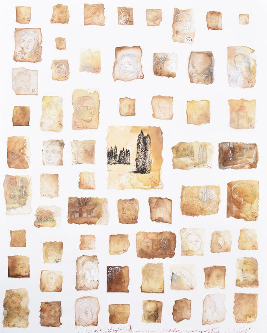 Genia Chef - 80x100 - 2024