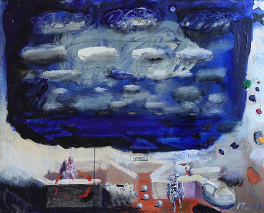 Georg Redžek - 100x80 - 2022