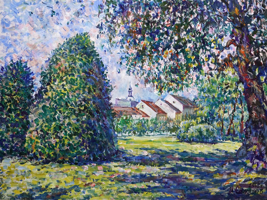 Ilgizar Samakaev - 80x60 - 2016