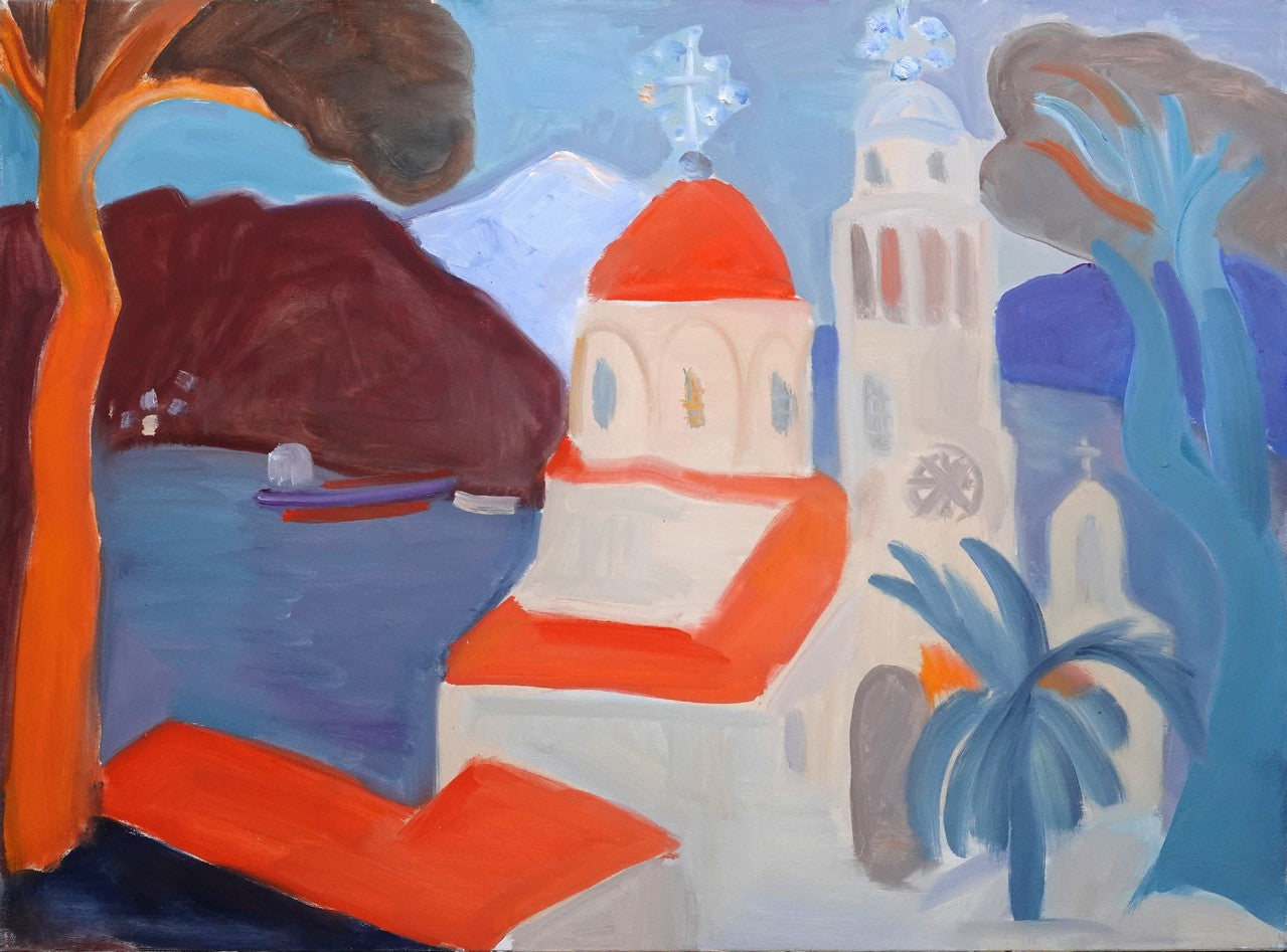 Ilya Komov - 80x60 - 2017