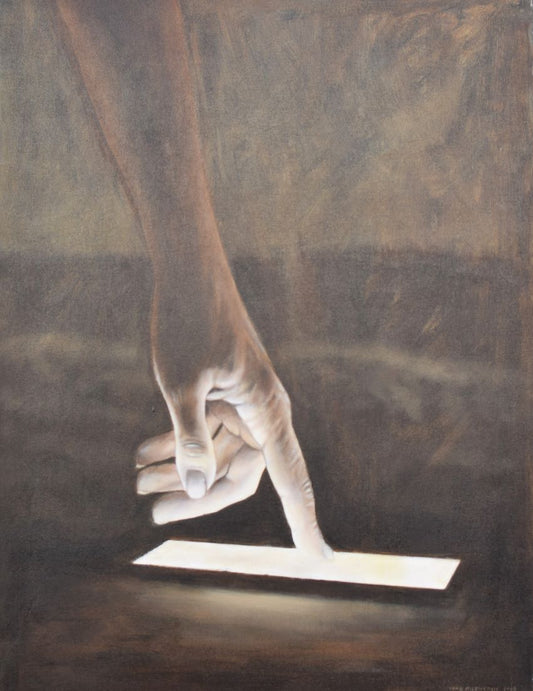 Ivan Milenković - 60x80 - 2023