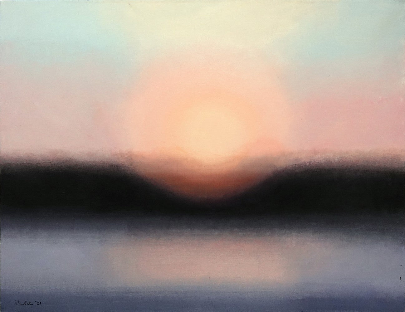 Ivana Živić - 100x80 - 2021