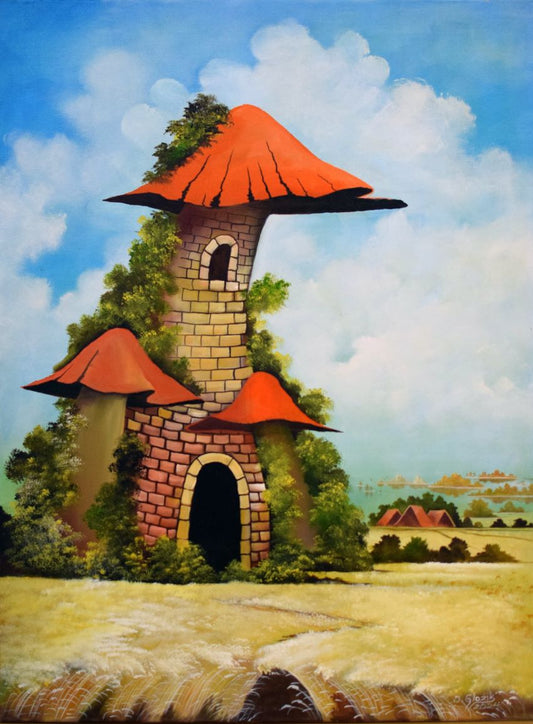 Jan Glozik - 60x80 - 2024