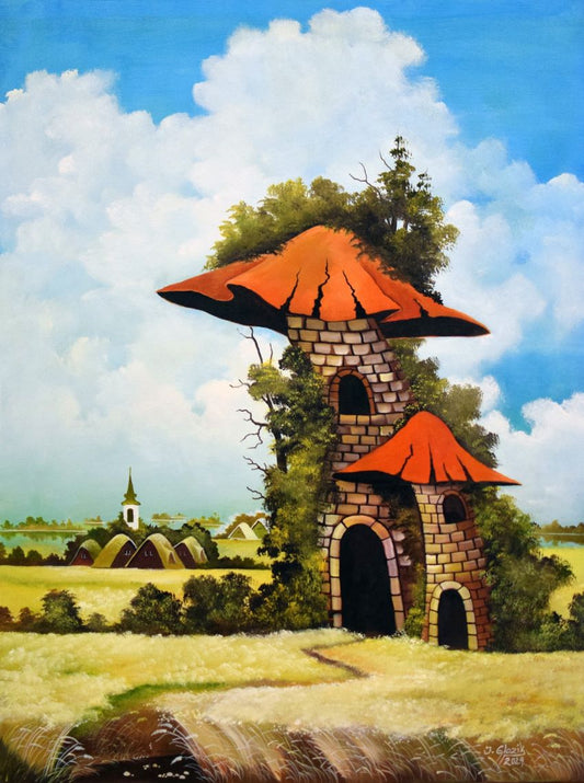 Jan Glozik - 60x80 - 2024