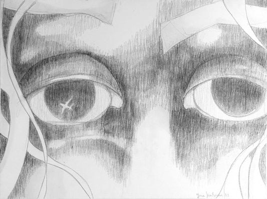 Jana Kunovska - 80x60 - 2022