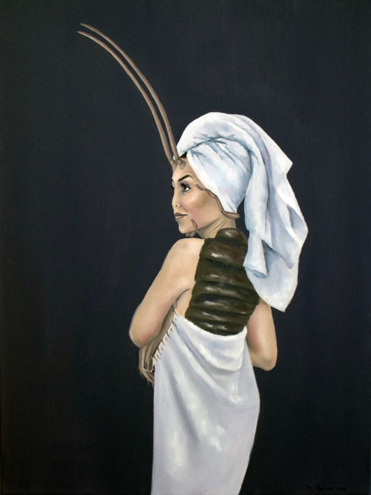 Jana Stojaković - 60x80 - 2024