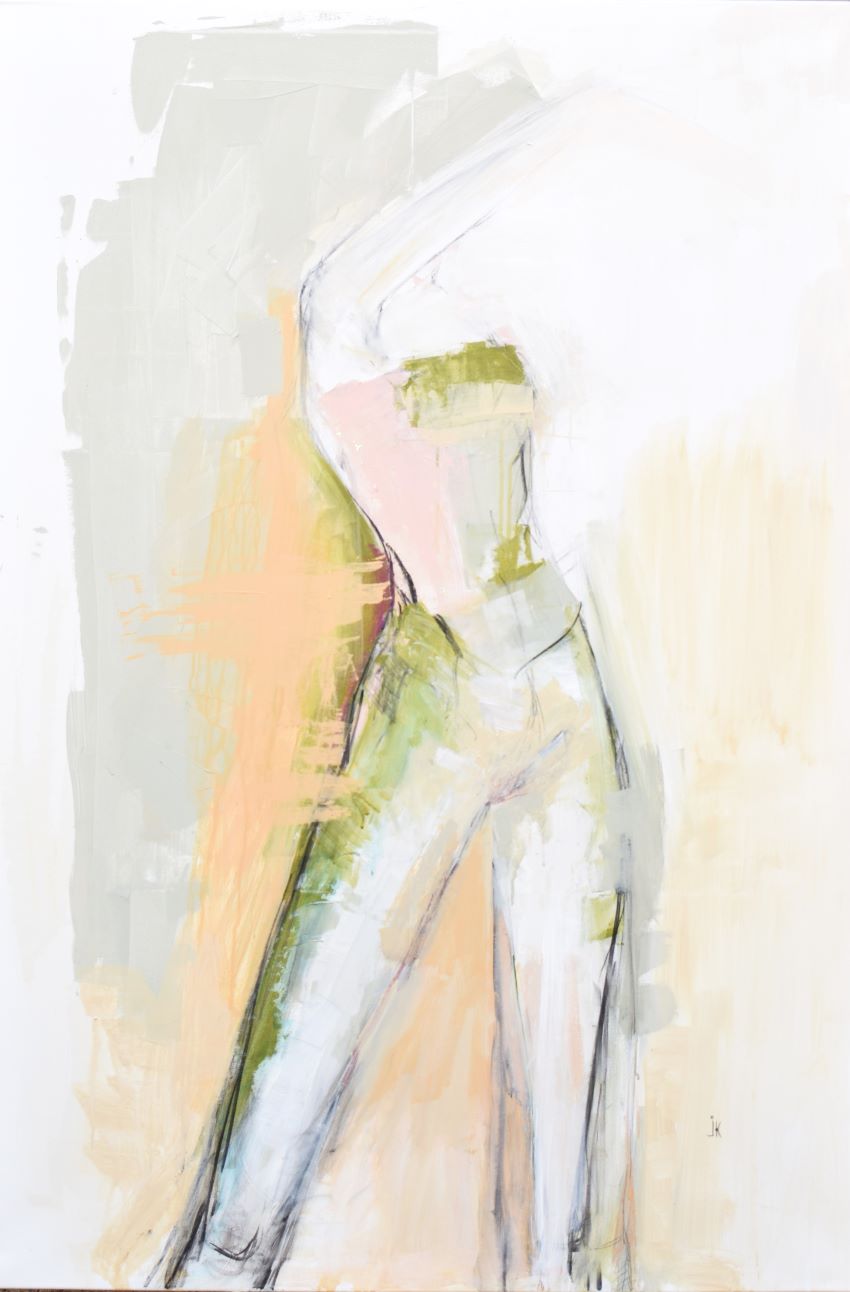 Jelena Kršić - 100x145 - 2023