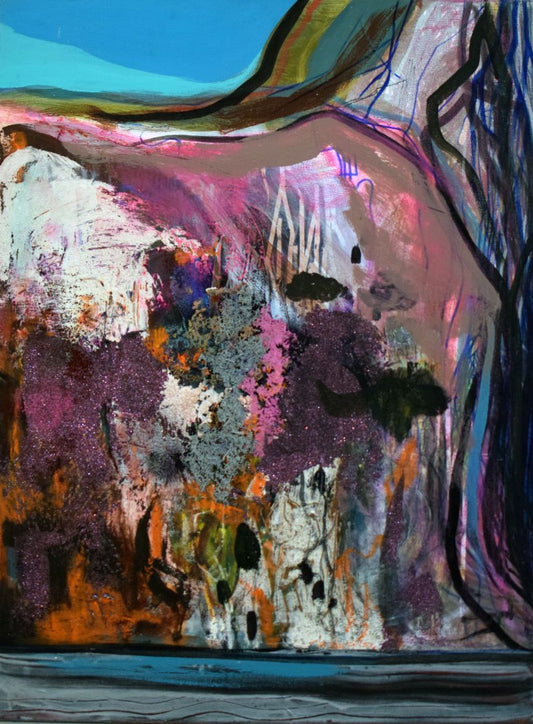 Jelena Šalinić Terzić - 60x80 - 2022