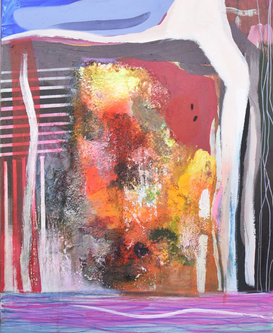 Jelena Šalinić Terzić - 80x100 - 2024