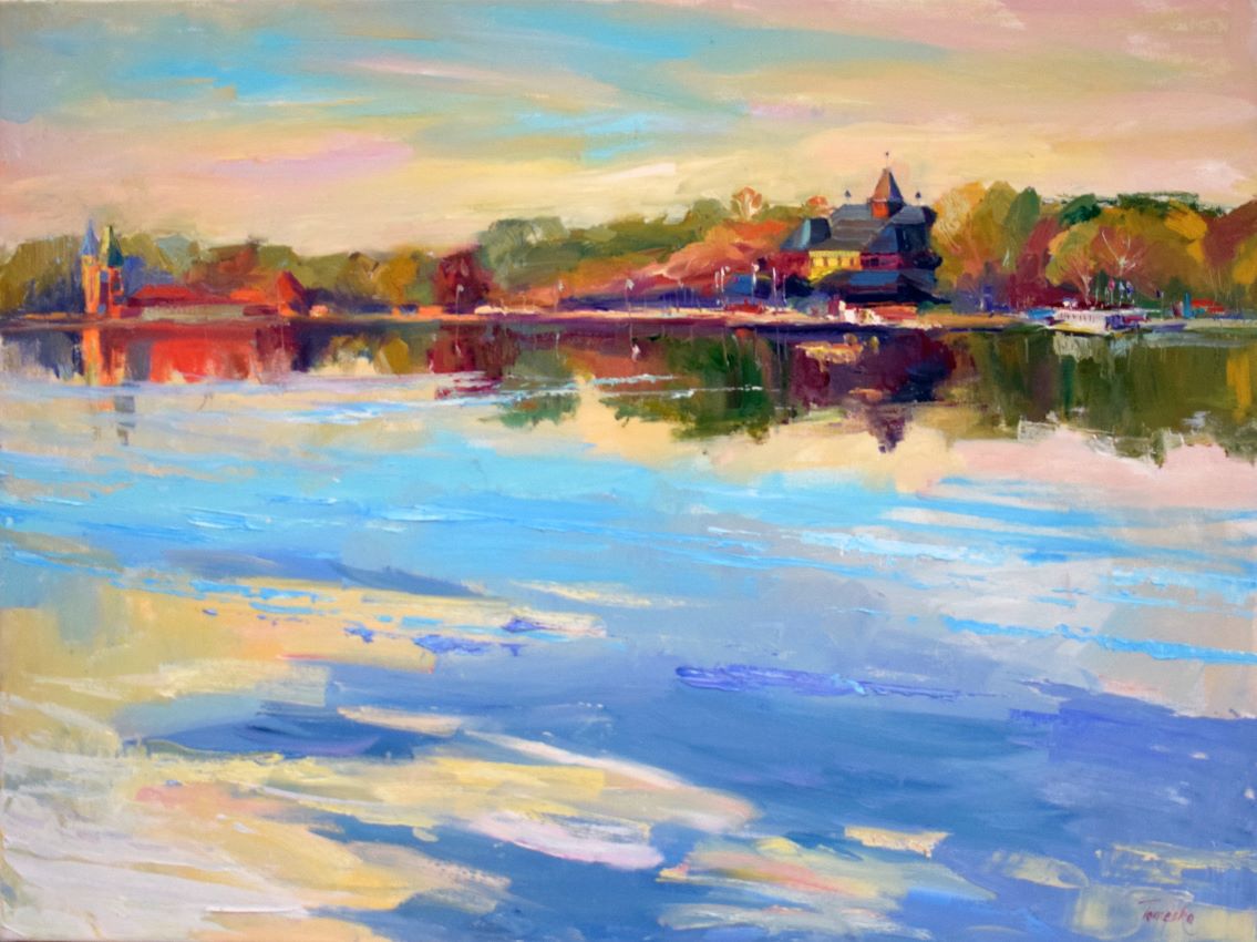 Julia Tomesko - 80x60 - 2024