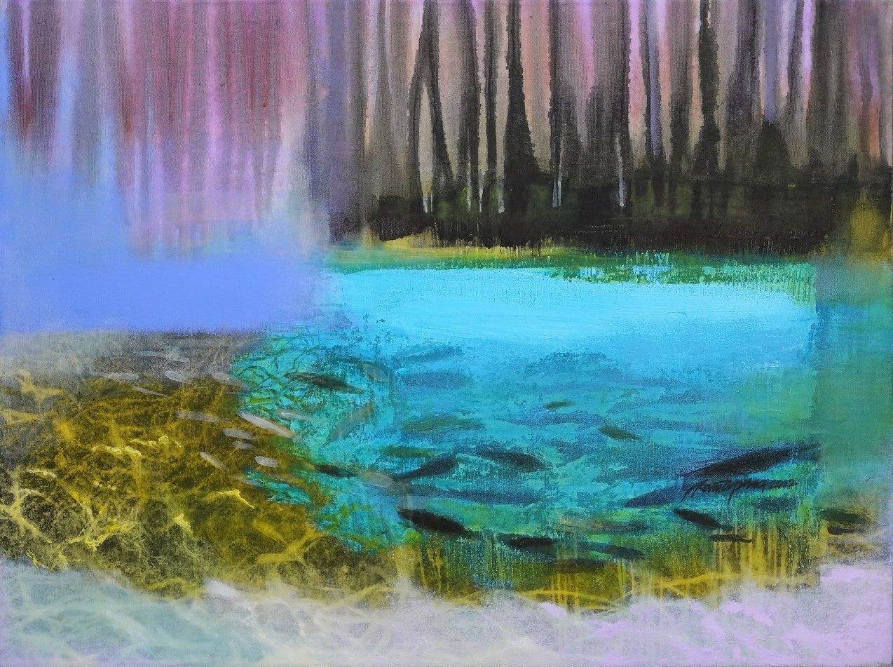 Katarina Djordjević - 80x60 - 2022