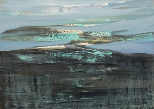 Katseriyna Sumareva - 80x60 - 2018