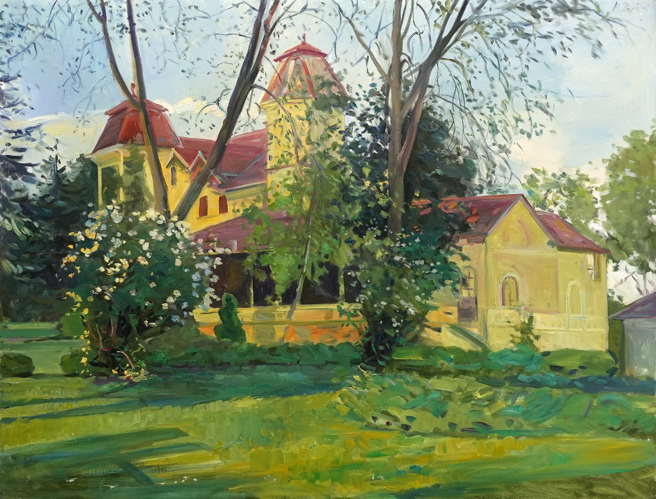 Konstantin Gorbunov - 120x100 - 2016