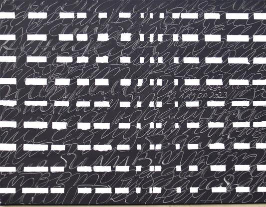 Laura Dimitrova - 80x60 - 2023