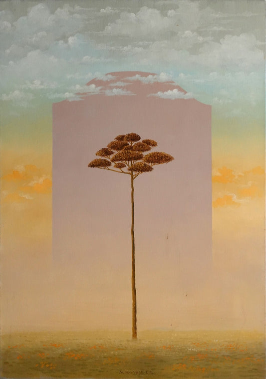 Ljubo Milunović - 50x70 - 2018