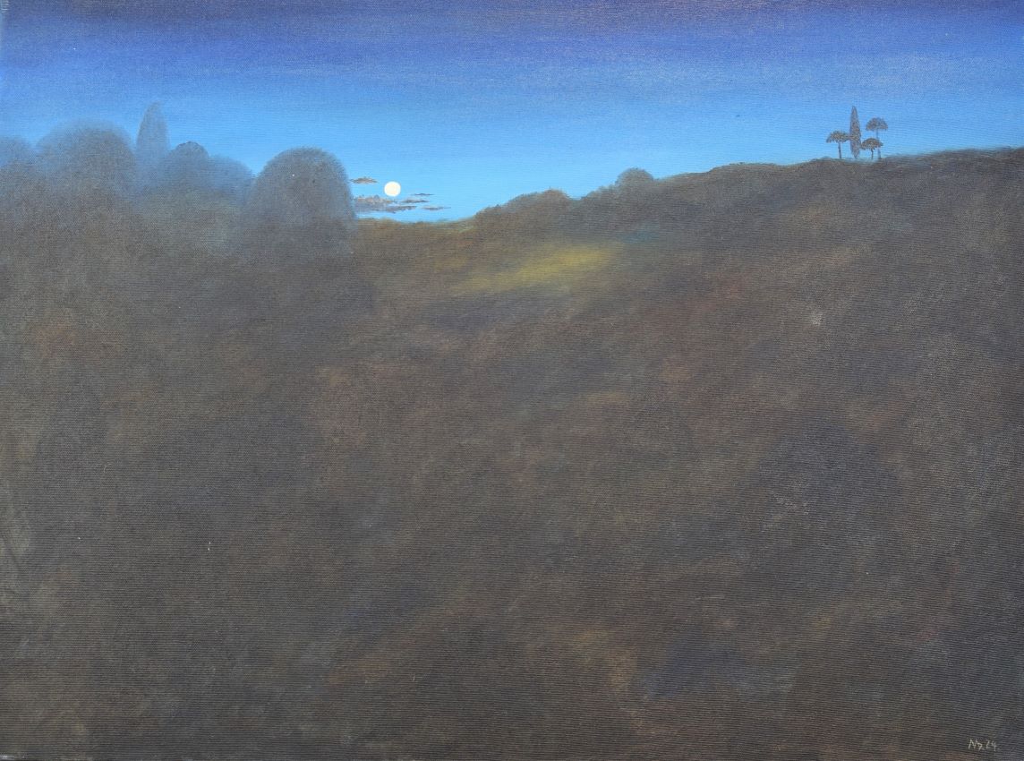 Ljubo Milunović - 80x60 - 2024