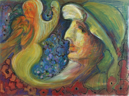 Maia Tsetskhladze - 80x60 - 2022