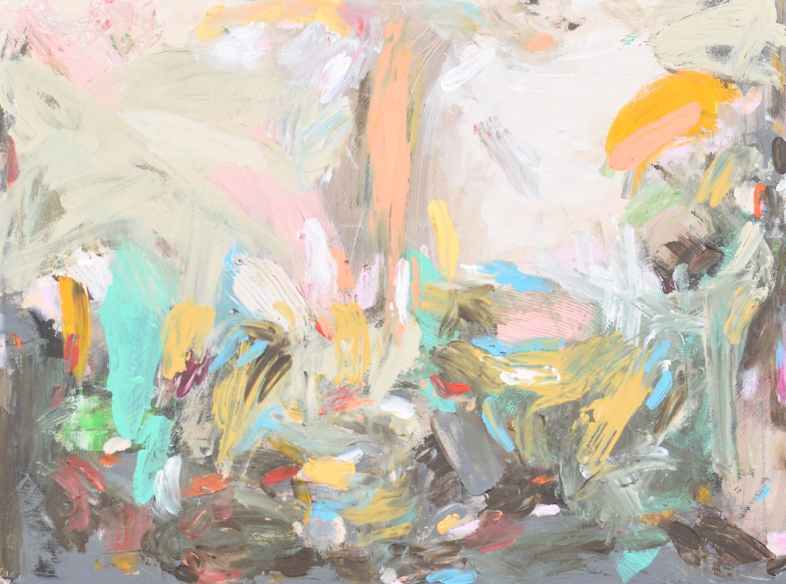 Marija Šavija - 80x60 - 2024