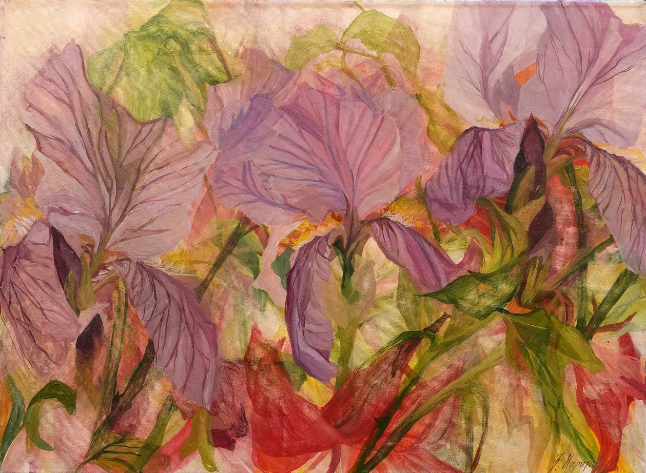 Marija Zdravković - 80x60 2021