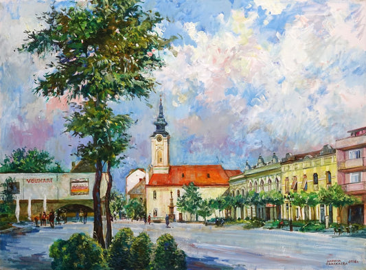 Marina Samakaeva - 80x60 - 2016