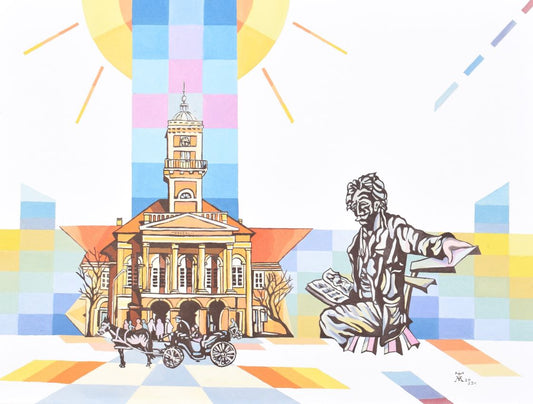 Miki Trendafilovski - 80x60 - 2023