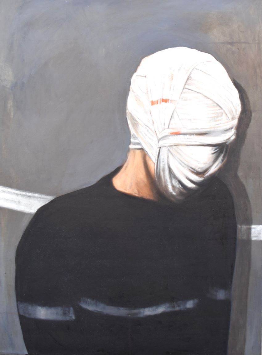 Milan Pantelić - 80x110 - 2024