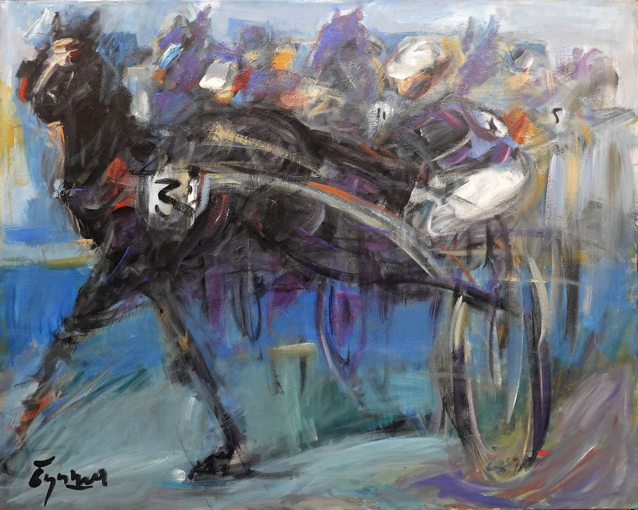 Milenko Mito Buiša - 120x100 - 2013