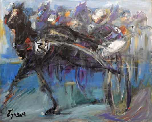 Milenko Mito Buiša - 120x100 - 2013