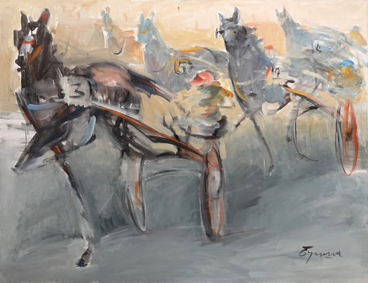 Milenko Mito Buiša - 120x100 - 2014