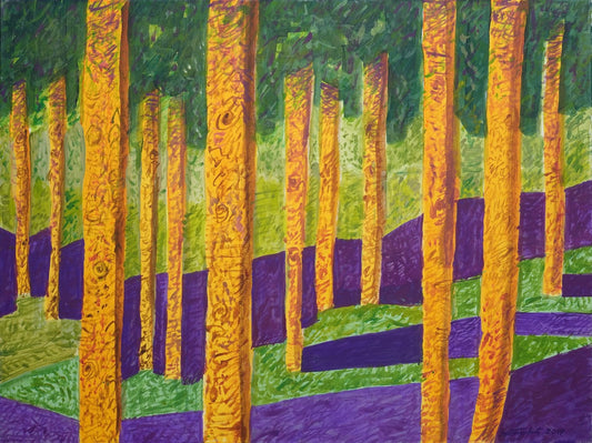 Miodrag Miško Petrović - 80x60 - 2019